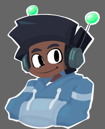 Lineartless PFP
